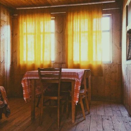 Summer House On A Hill Near Shovi Apartment Glola Bagian luar foto
