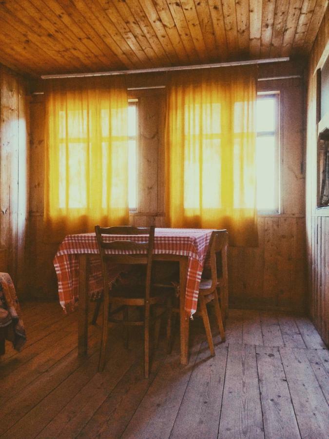 Summer House On A Hill Near Shovi Apartment Glola Bagian luar foto
